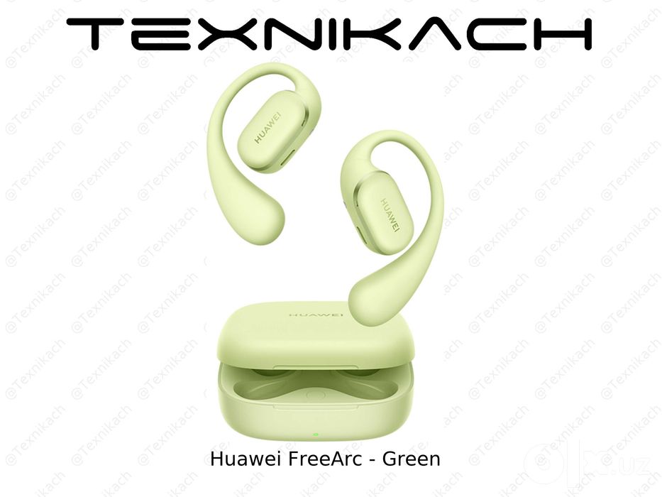 Huawei FreeArc • Доставка • Проверка при получении