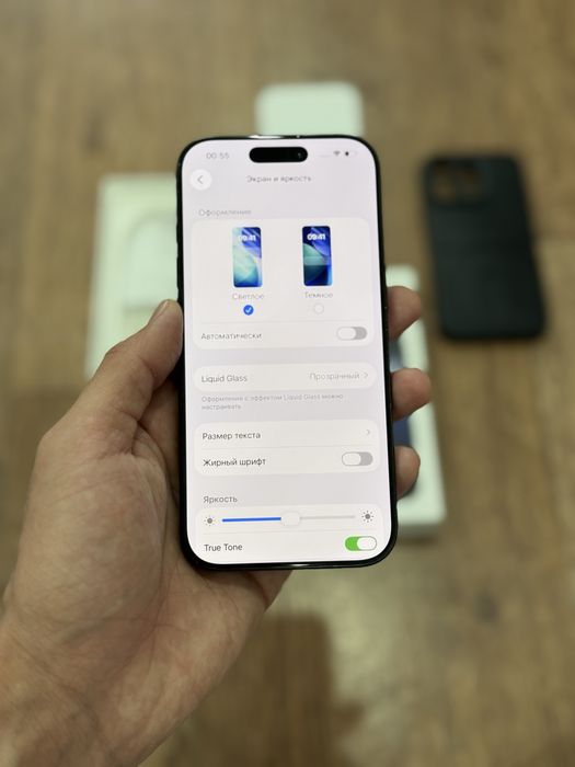 Айфон 16 Pro 256 Gb