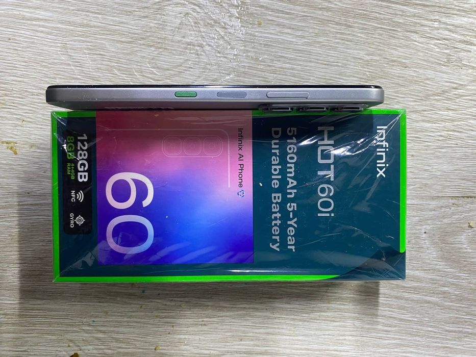 Sotiladi Infinix 60 i 4/128