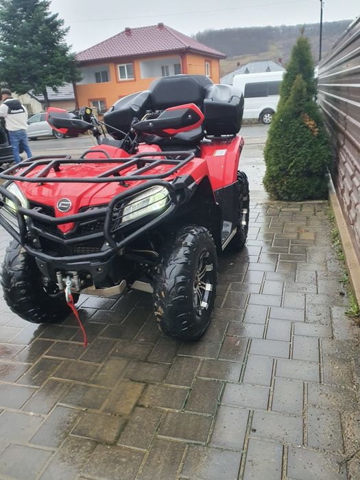 Vand atv cf moto 450