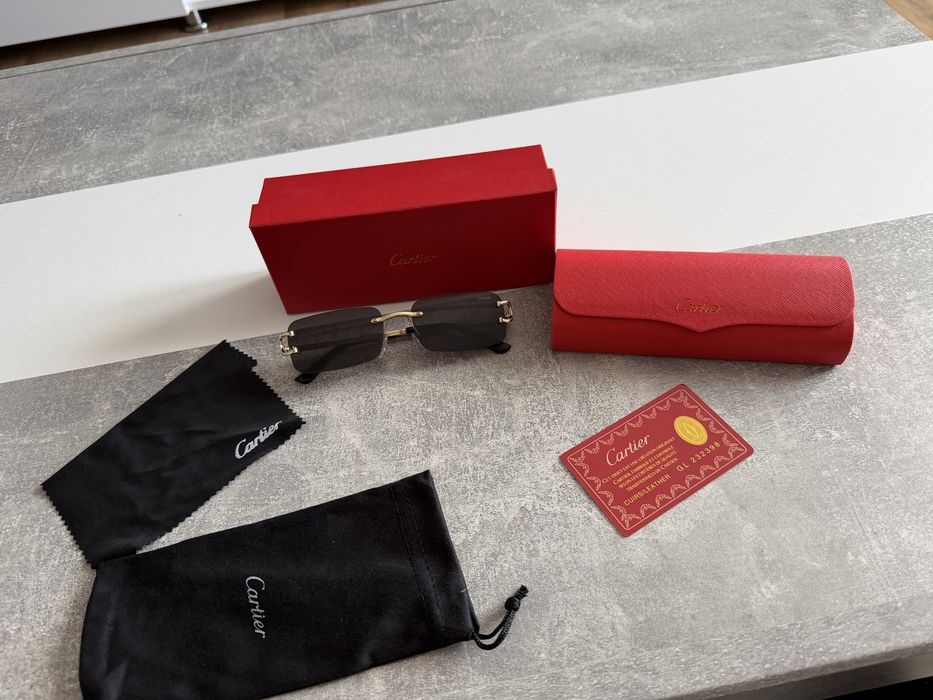 Ochelari de soare cartier premium