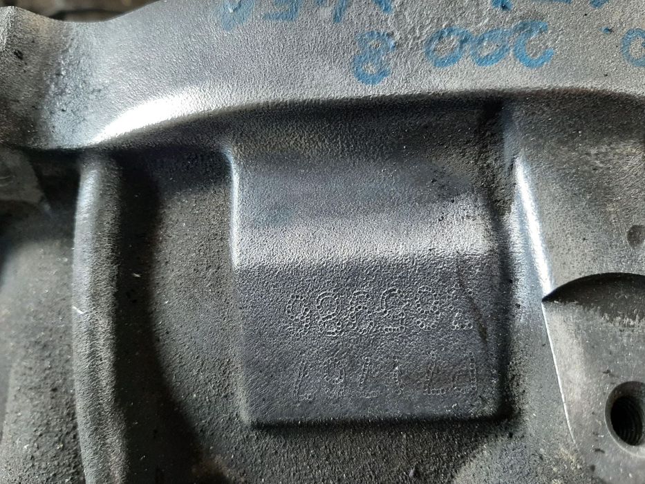 cutie viteze manuala 1.5 crdi d4fa kia rio  p71767