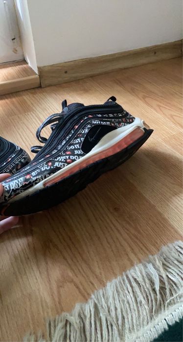 Adidasi Nike Air Max 97 Just Do It