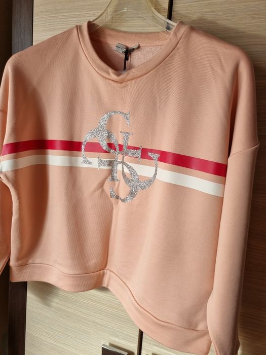 Bluza molton,Guess, L