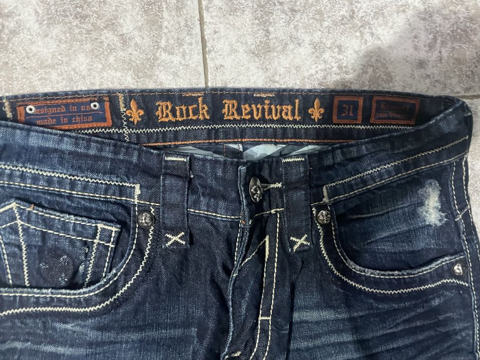 rock revival дънки