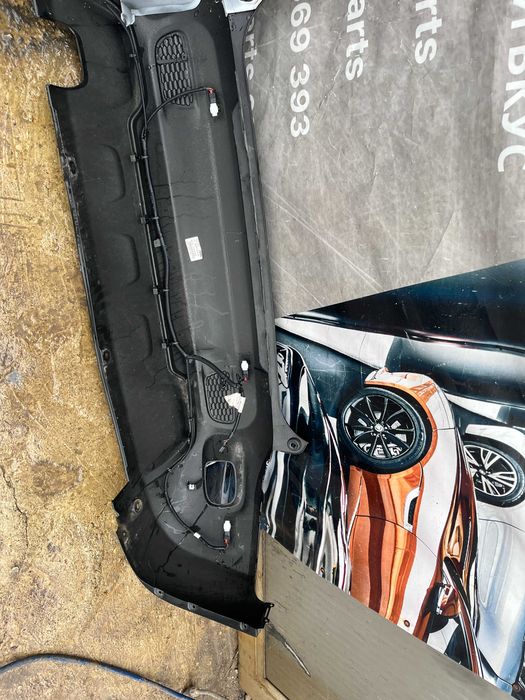 Броня Jeep Renegade 2018- 5бр.