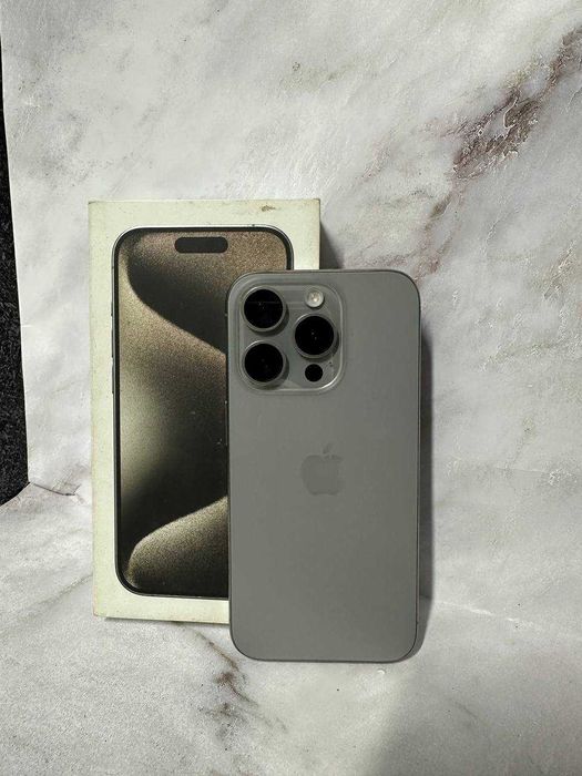 Iphone 15 pro {Кызылорда} Номер лота 833348