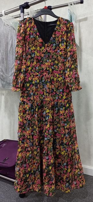 Ликвидация самых красивых шифоновых платьев