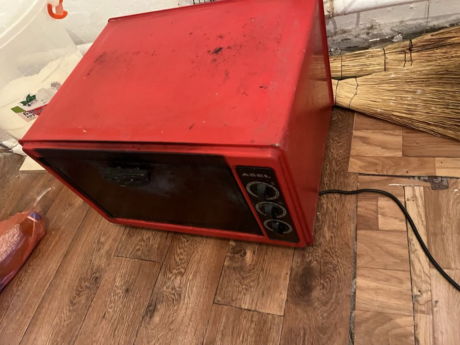 Асель печь сатылады в рабочем состояний