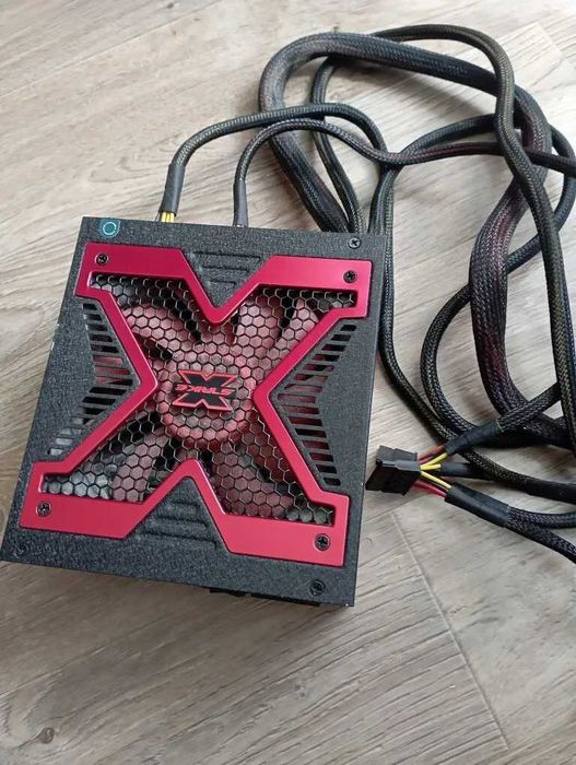 Блок питания Aerocool Strike-X 800W 80 + Silver