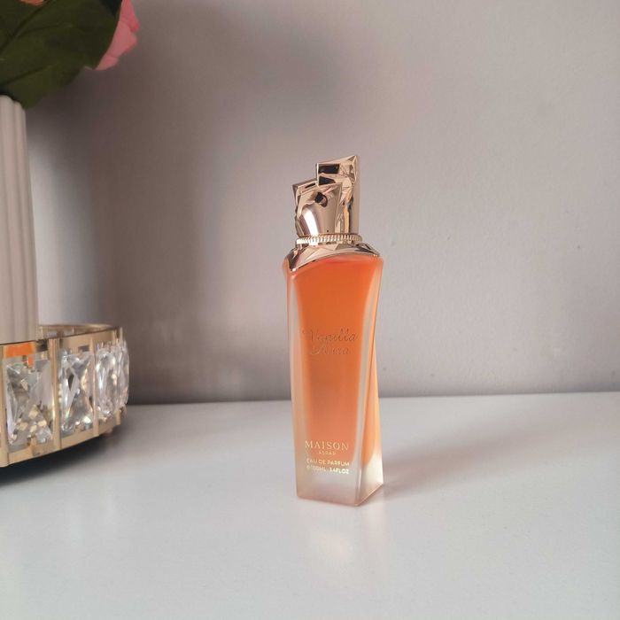 Vanilla Aura Maison Asrar