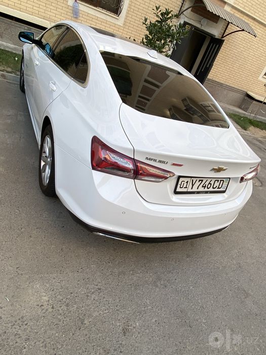 Malebu 2 2.turbo 2020