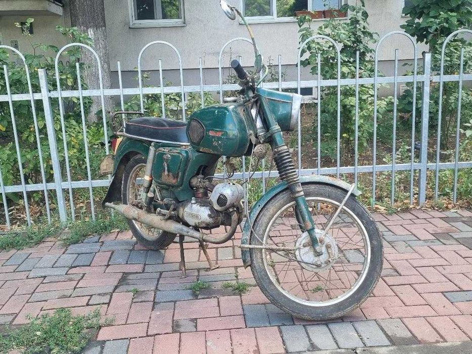 mobra 50 super an 1977