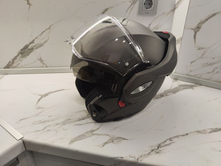 Мото каска Scorpion Exo-Tech EVO SOLID размер S