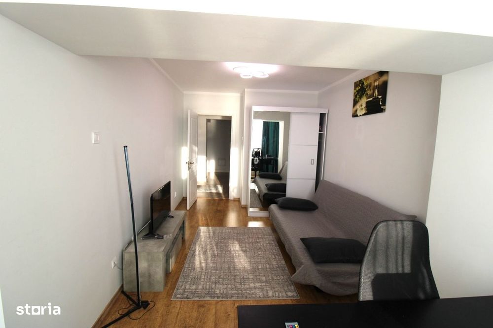Apartament 3 Camere cu vedere la Dunare | 101 mp | Mobilat & Utilat