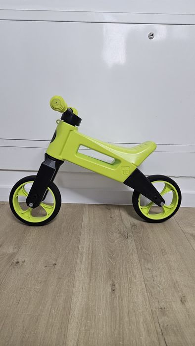 Tricicleta si bicicleta echilibru