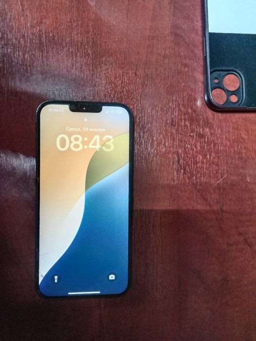 iPhone 14 plus 200000тг