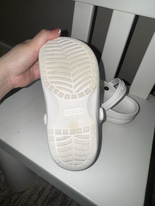 Продам детские crocs оригинал