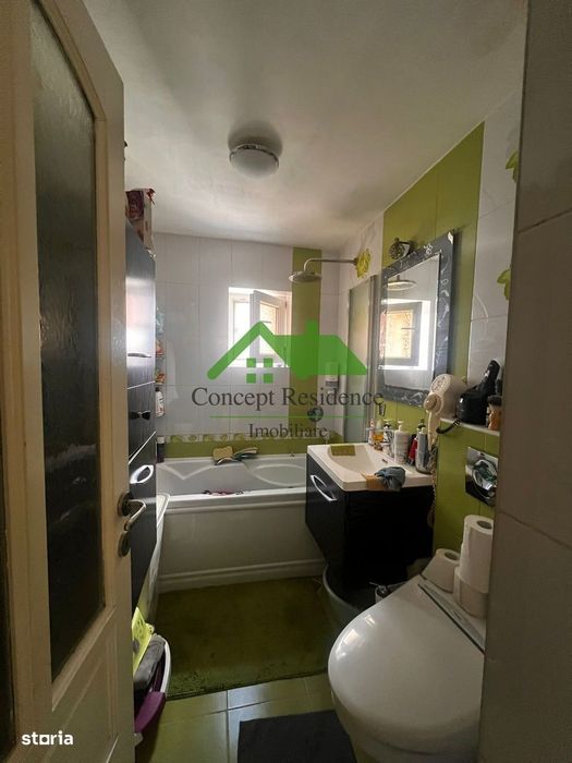 2 camere, 55 mp, etaj 2 – Regele Ferdinand, Center Nemes