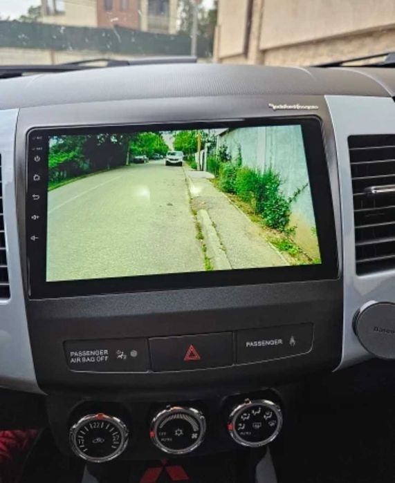 Камера за задно виждане за Mitsubishi Outlander Мицубиши заден ход