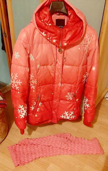 Продам зимние  куртки дешево