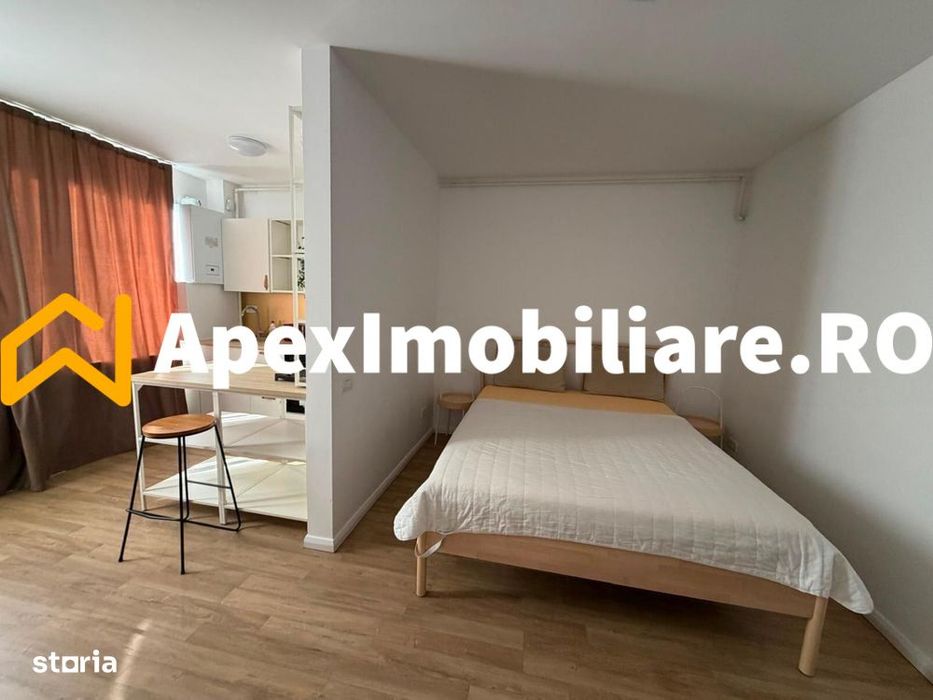Apartament 1 camere de inchiriat Aviatiei Bucuresti | ApexImobiliare.r — fotografia 2