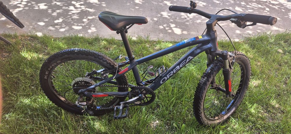 Bicicletă copii Orbea MX 20 - Aluminiu, Shimano, Stare Excelentă