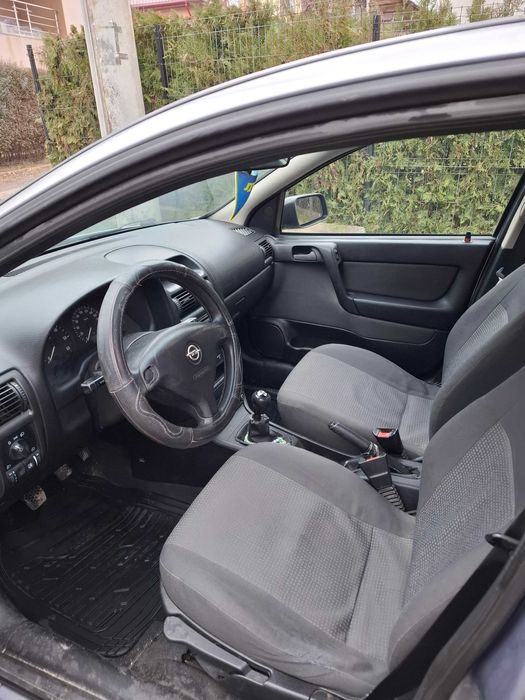 Opel Astra G (1 7 CDTi)