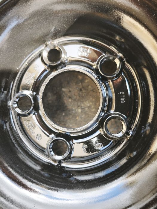 16" оригинална патерица за Vw Polo,Skoda Kamiq...