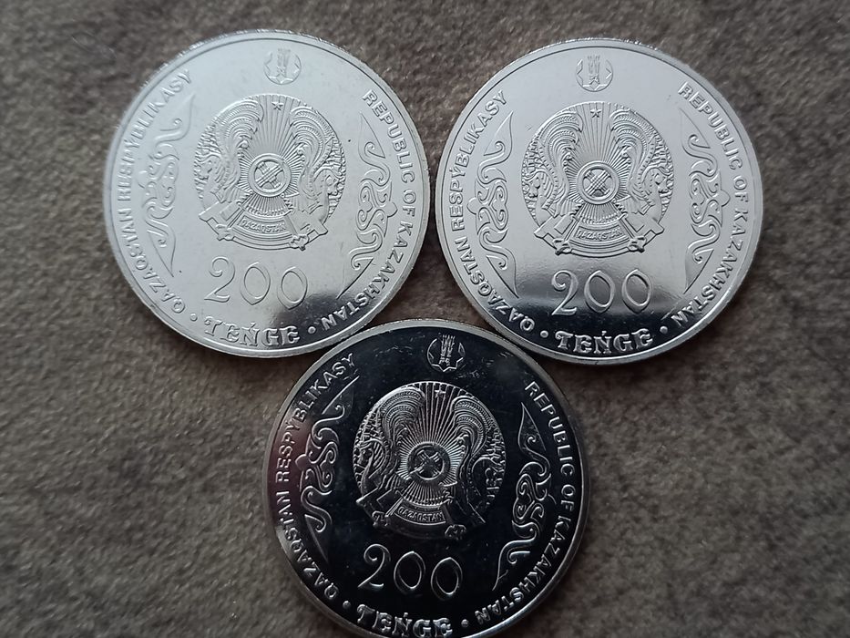 Продам монеты 500т шт