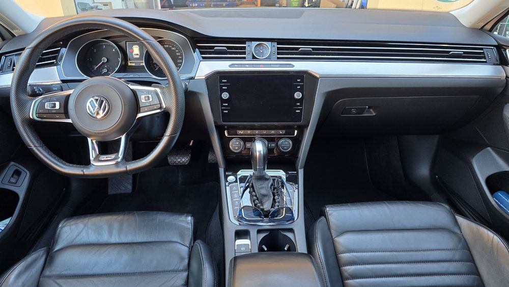 De vanzare Vw Passat B8 highline