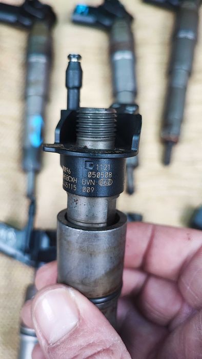 Дюзи BMW 745D за рециклиране