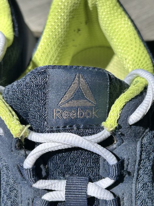 Reebok Speedlux 3.0 Men's Running Shoes Navy/Neon EU 41 With Box