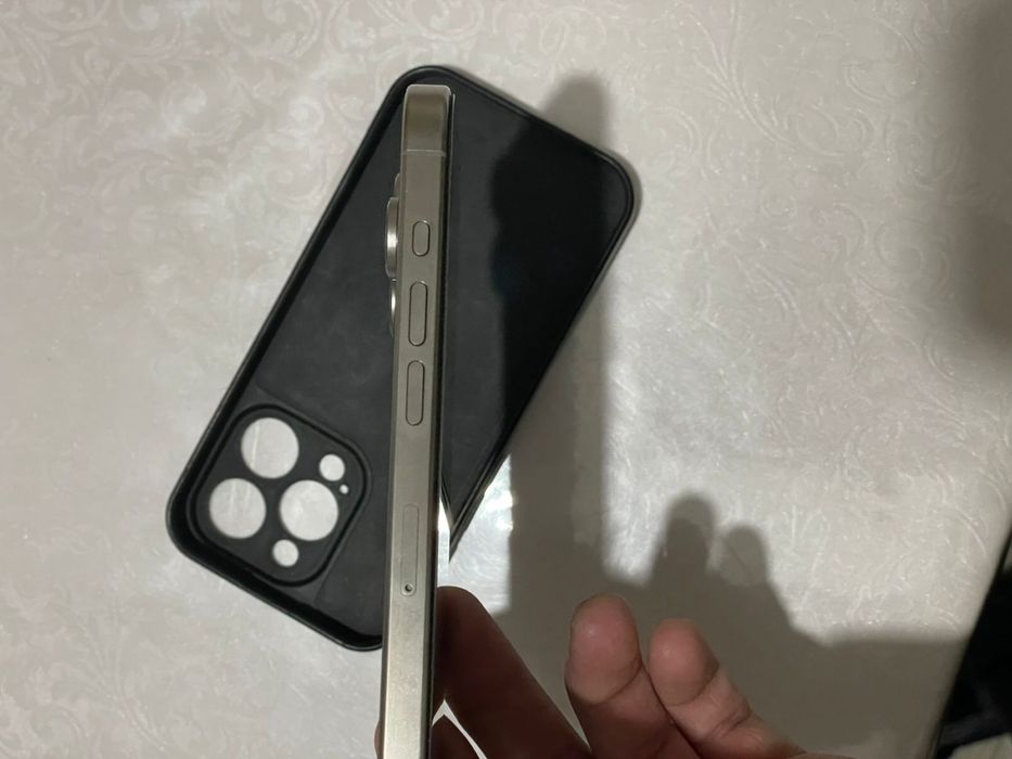 IPHONE 15 PRO 256 гб 10/10