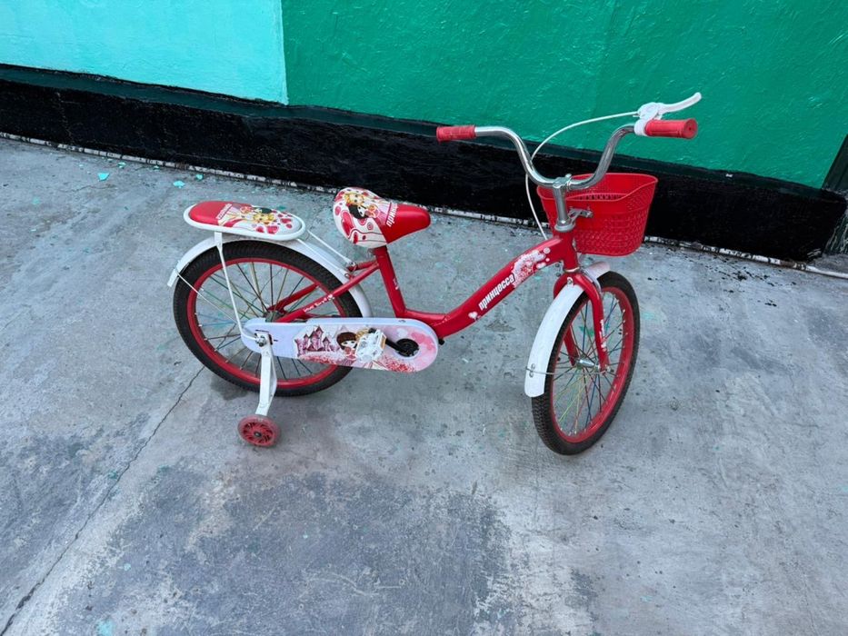 Продам детский велосипед