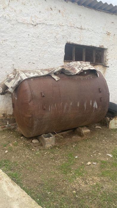 Бочка сатылады юмкость