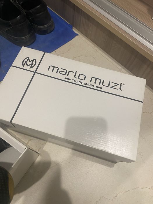 Обувь летняя сетчатая