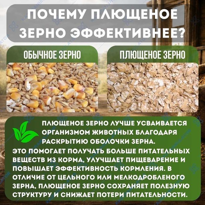 кормодробилка 220Вольт