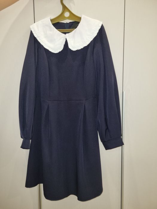 Школьное платье на последний звонок