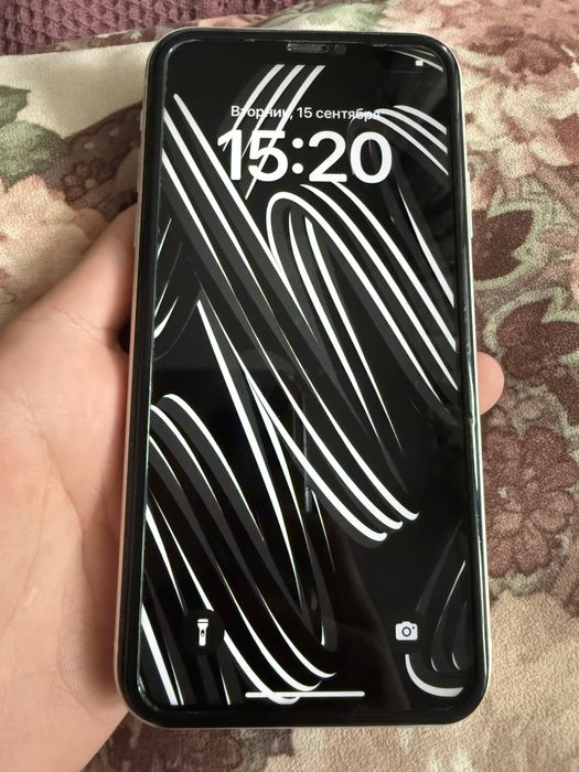Iphone 11 128гб идеальный без ремонта