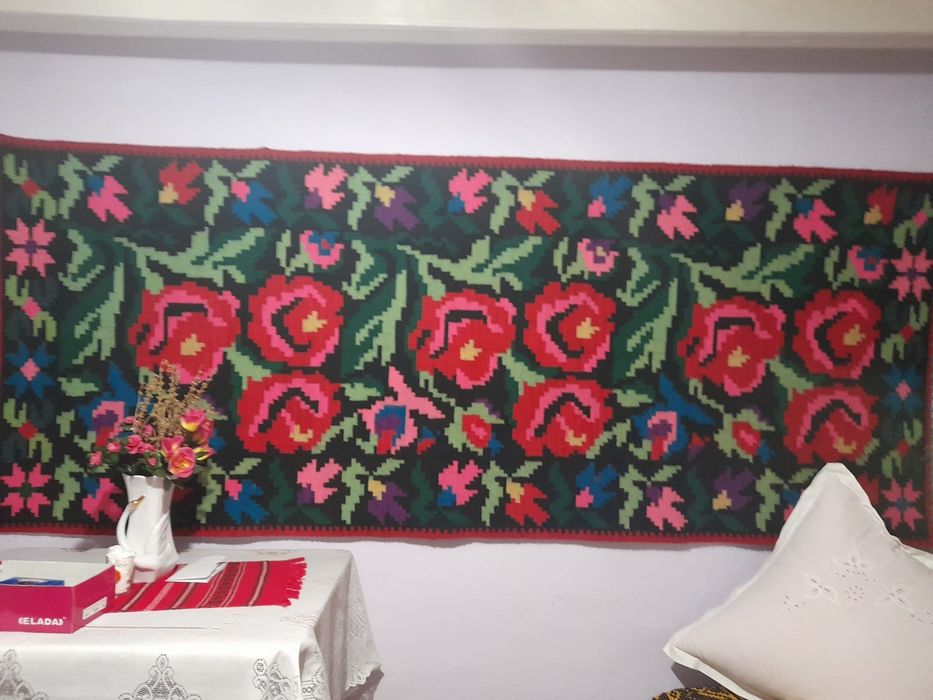 Obiecte vechi de artizanat