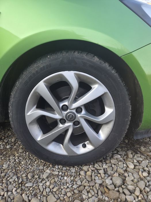 Opel Corsa E 2016 1.3 CDTI