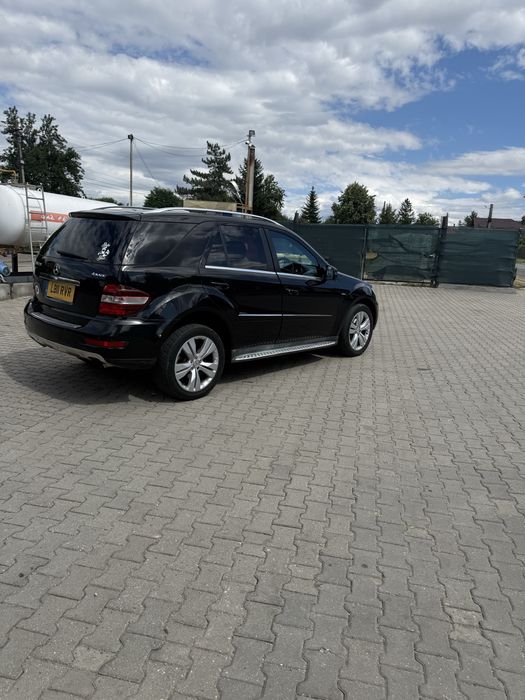 Merecedes ML 350