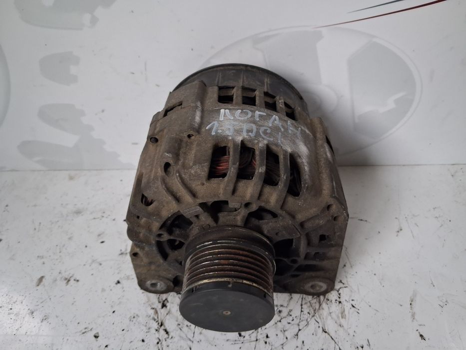 Динамо/Алтернатор Dacia 1.5Dci 2007г.