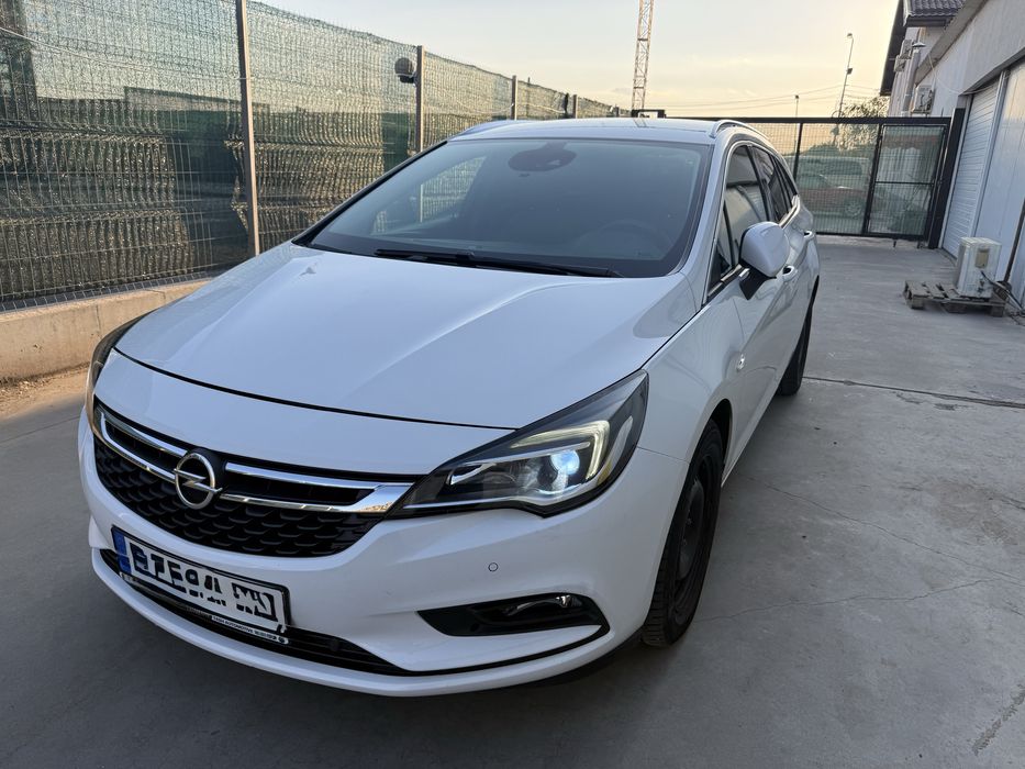 Dezmembrez Opel Astra K Sport Tourer 1.6 cdti Cutie Automata GM 6T45