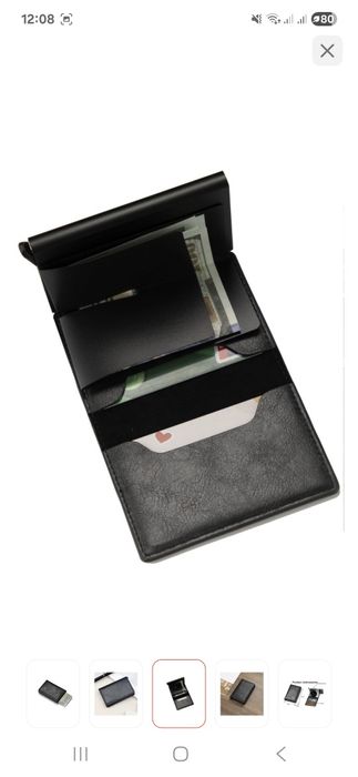 Продам  картхолдер новый Срочно