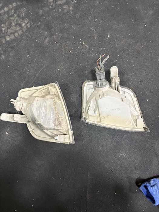 Mercedes w124 Мигачи