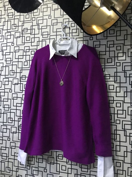 Pulovere lana acril casmir