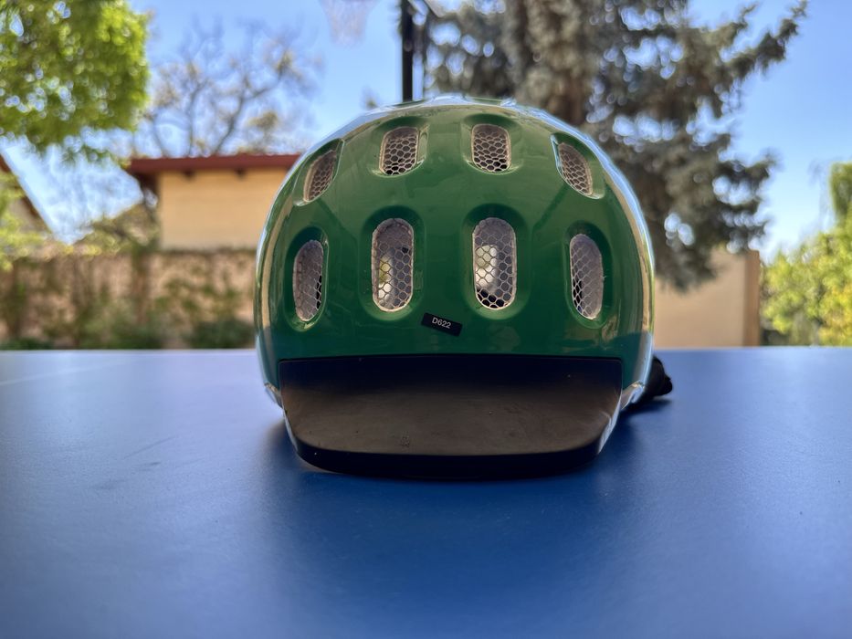 Casca Woom marimea M verde