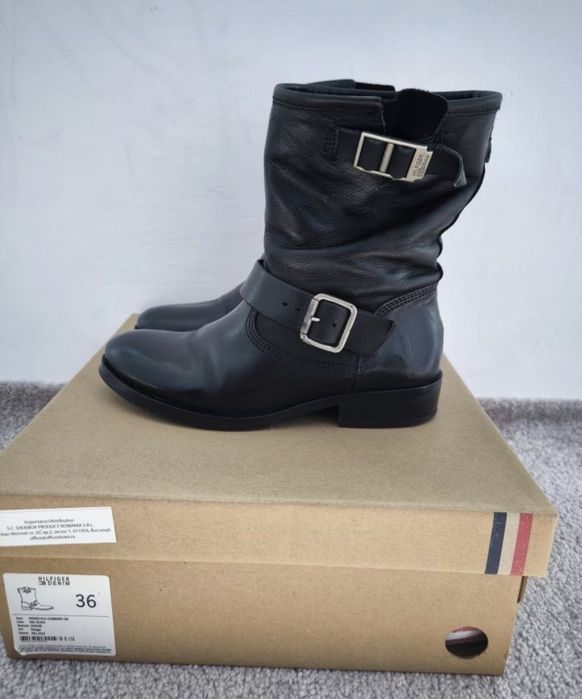 Cizme dama Tommy Hilfiger 36